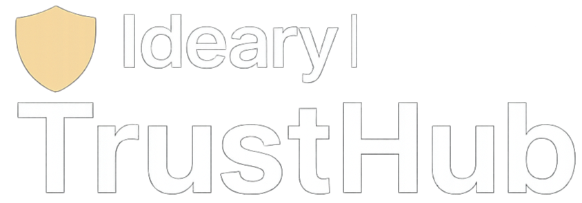 TrustHub Logo